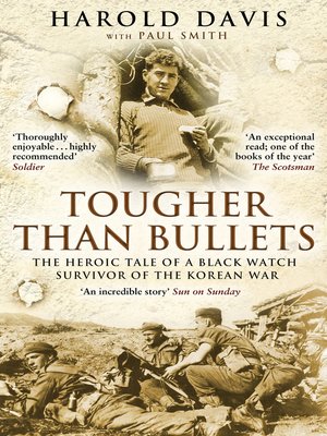 cover image of Tougher Than Bullets